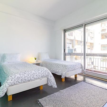 Porto Downtown Apartment 3T With Balcony Exterior photo