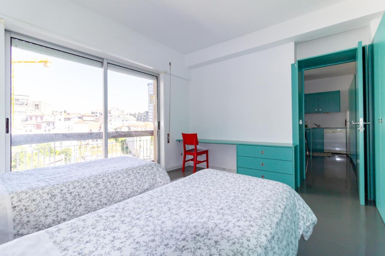 Porto Downtown Apartment 3T With Balcony Exterior photo