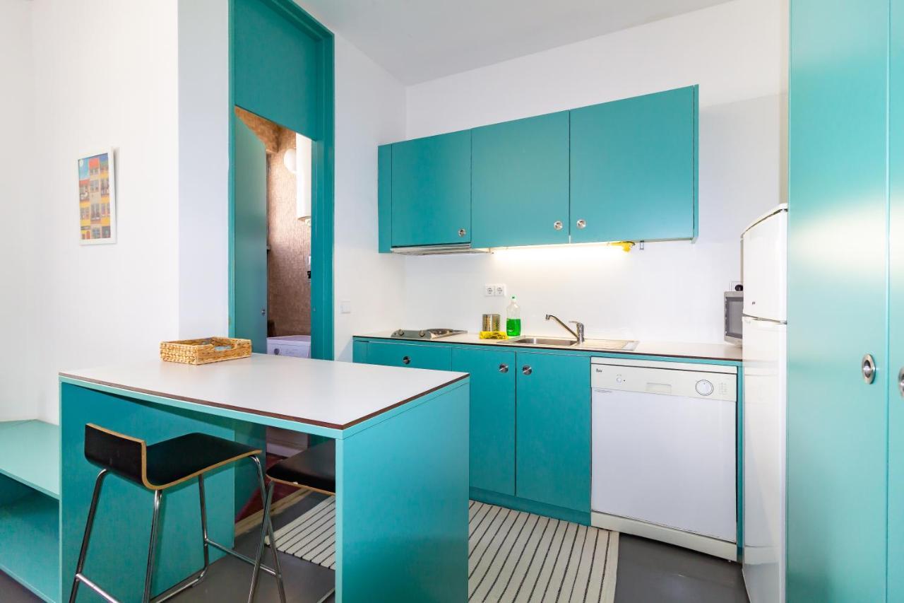 Porto Downtown Apartment 3T With Balcony Exterior photo